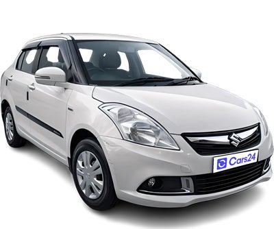 2014 Maruti Swift Dzire - Sedan - Diesel - Manual - ₹4.07 lakh