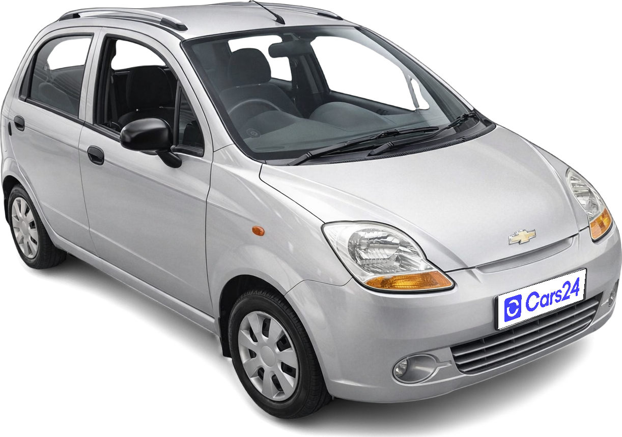 2011 Chevrolet Spark - Hatchback - Petrol - Manual - ₹50,800