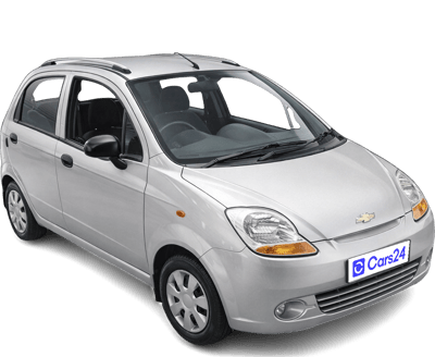 2011 Chevrolet Spark - Hatchback - Petrol - Manual - ₹50,800