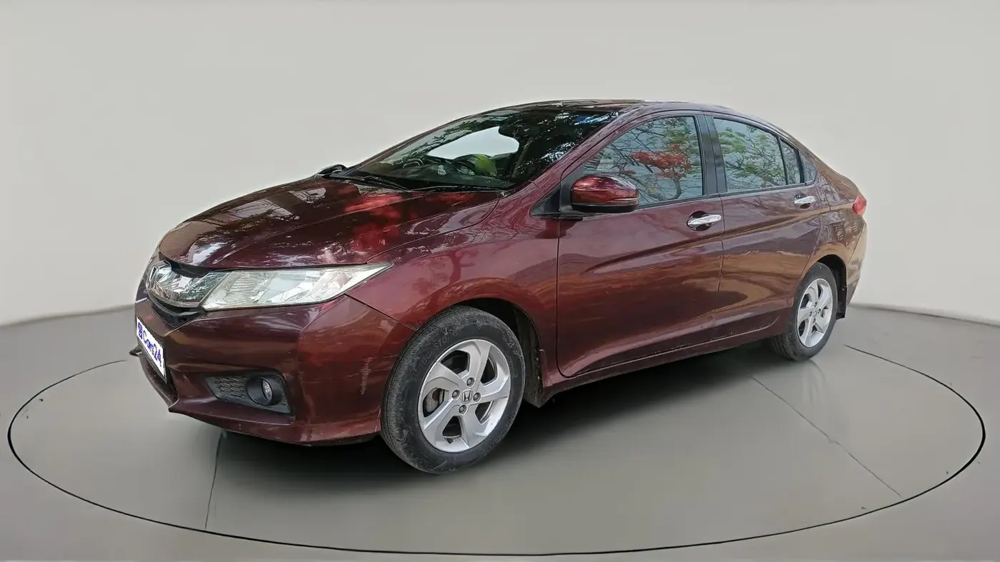 2015 Honda City 1.5L I-DTEC V, Diesel, Manual, 1,84,003 km, exterior