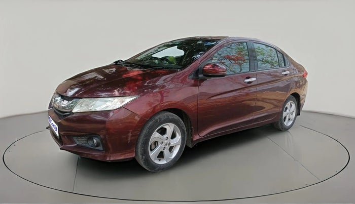 2015 Honda City 1.5L I-DTEC V, Diesel, Manual, 1,84,003 km, exterior