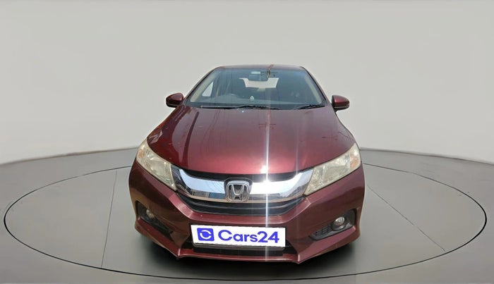 2015 Honda City 1.5L I-DTEC V, Diesel, Manual, 1,84,003 km, exterior