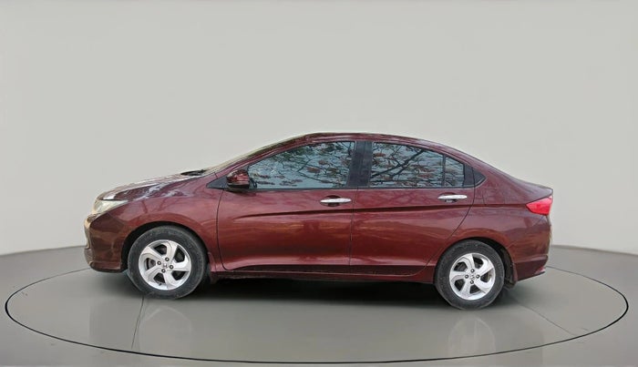 2015 Honda City 1.5L I-DTEC V, Diesel, Manual, 1,84,003 km, exterior