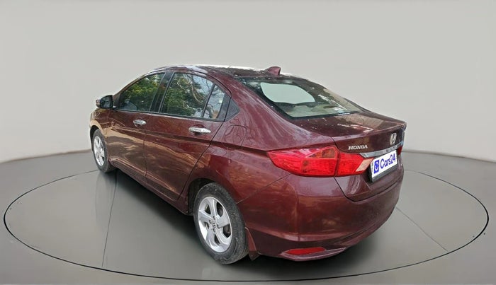 2015 Honda City 1.5L I-DTEC V, Diesel, Manual, 1,84,003 km, exterior