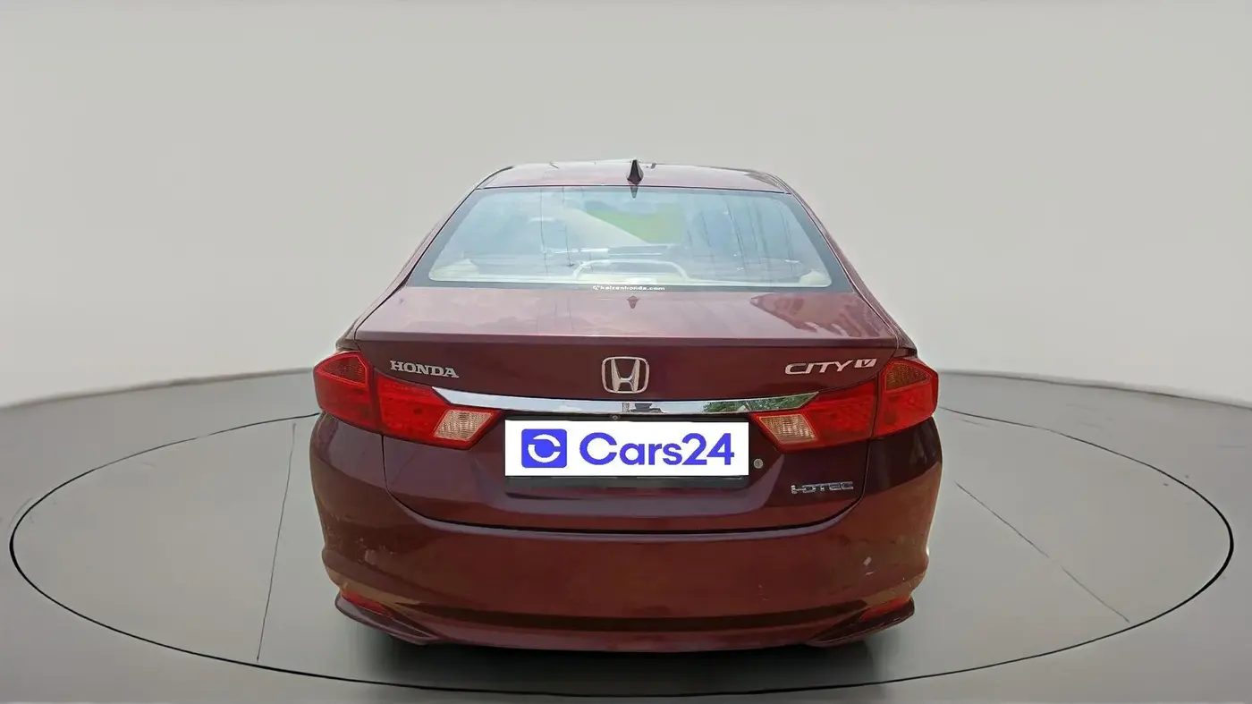 2015 Honda City 1.5L I-DTEC V, Diesel, Manual, 1,84,003 km, exterior