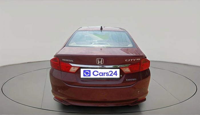 2015 Honda City 1.5L I-DTEC V, Diesel, Manual, 1,84,003 km, exterior