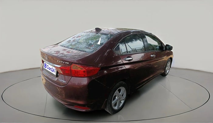 2015 Honda City 1.5L I-DTEC V, Diesel, Manual, 1,84,003 km, exterior