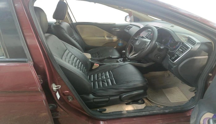 2015 Honda City 1.5L I-DTEC V, Diesel, Manual, 1,84,003 km, interior