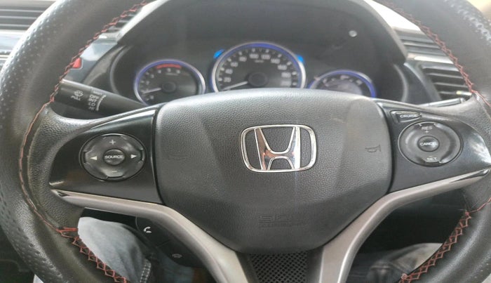 2015 Honda City 1.5L I-DTEC V, Diesel, Manual, 1,84,003 km, interior