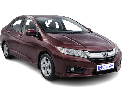 2015 Honda City - Sedan - Diesel - Manual - ₹5.01 lakh
