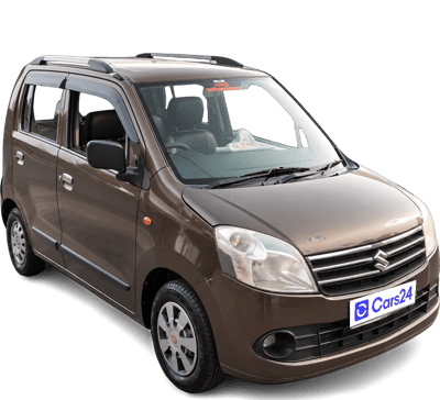 2012 Maruti Wagon R 1.0 - Hatchback - CNG - Manual - ₹1.48 lakh
