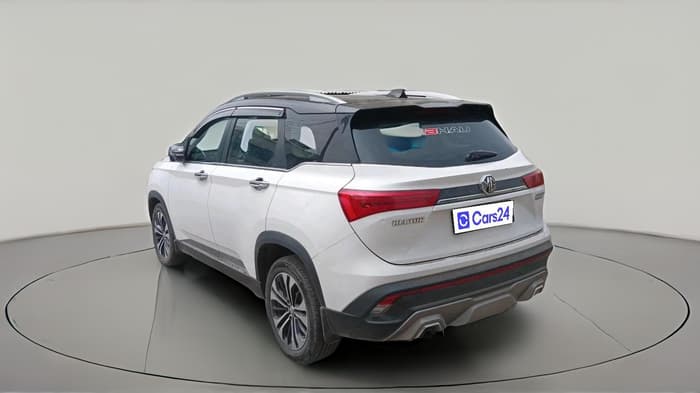 2022 MG HECTOR SHARP 1.5 CVT PETROL DUAL TONE, Petrol, Automatic, 66,984 km, exterior