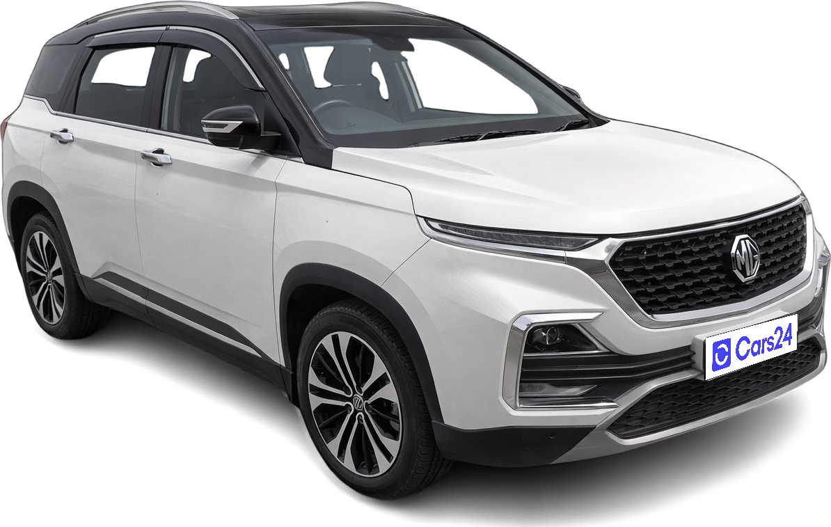 2022 MG HECTOR - SUV - Petrol - Automatic - ₹12.85 lakh