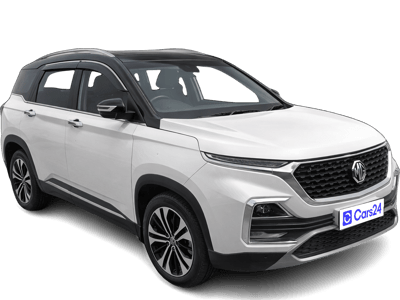 2022 MG HECTOR - SUV - Petrol - Automatic - ₹12.85 lakh