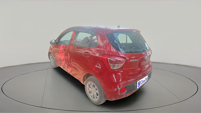 2018 Hyundai Grand i10 MAGNA 1.2 KAPPA VTVT, Petrol, Manual, 1,23,791 km, exterior