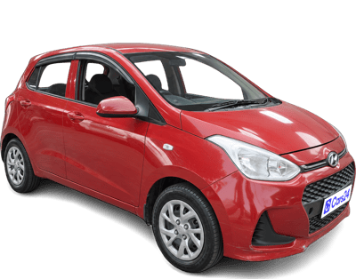 2018 Hyundai Grand i10 - Hatchback - Petrol - Manual - ₹3.80 lakh