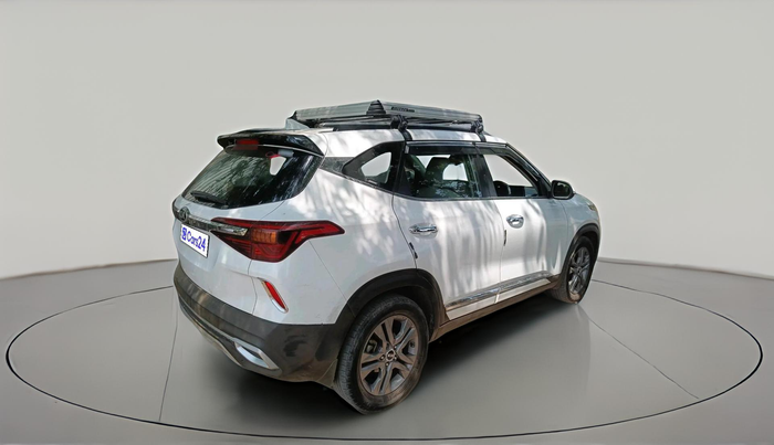 2020 KIA SELTOS HTX PLUS 1.5 DIESEL, Diesel, Manual, 88,000 km, exterior