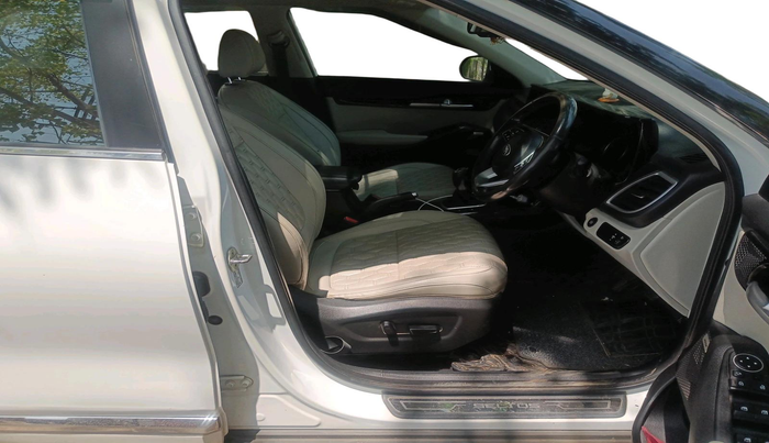 2020 KIA SELTOS HTX PLUS 1.5 DIESEL, Diesel, Manual, 88,000 km, interior