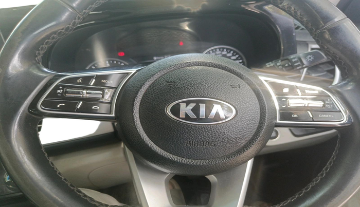 2020 KIA SELTOS HTX PLUS 1.5 DIESEL, Diesel, Manual, 88,000 km, interior