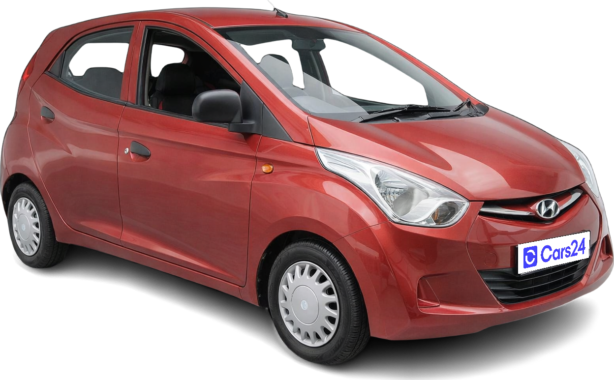 2013 Hyundai Eon - Hatchback - Petrol - Manual - ₹1.47 lakh