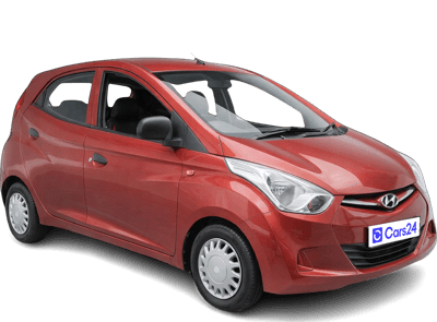 2013 Hyundai Eon - Hatchback - Petrol - Manual - ₹1.31 lakh