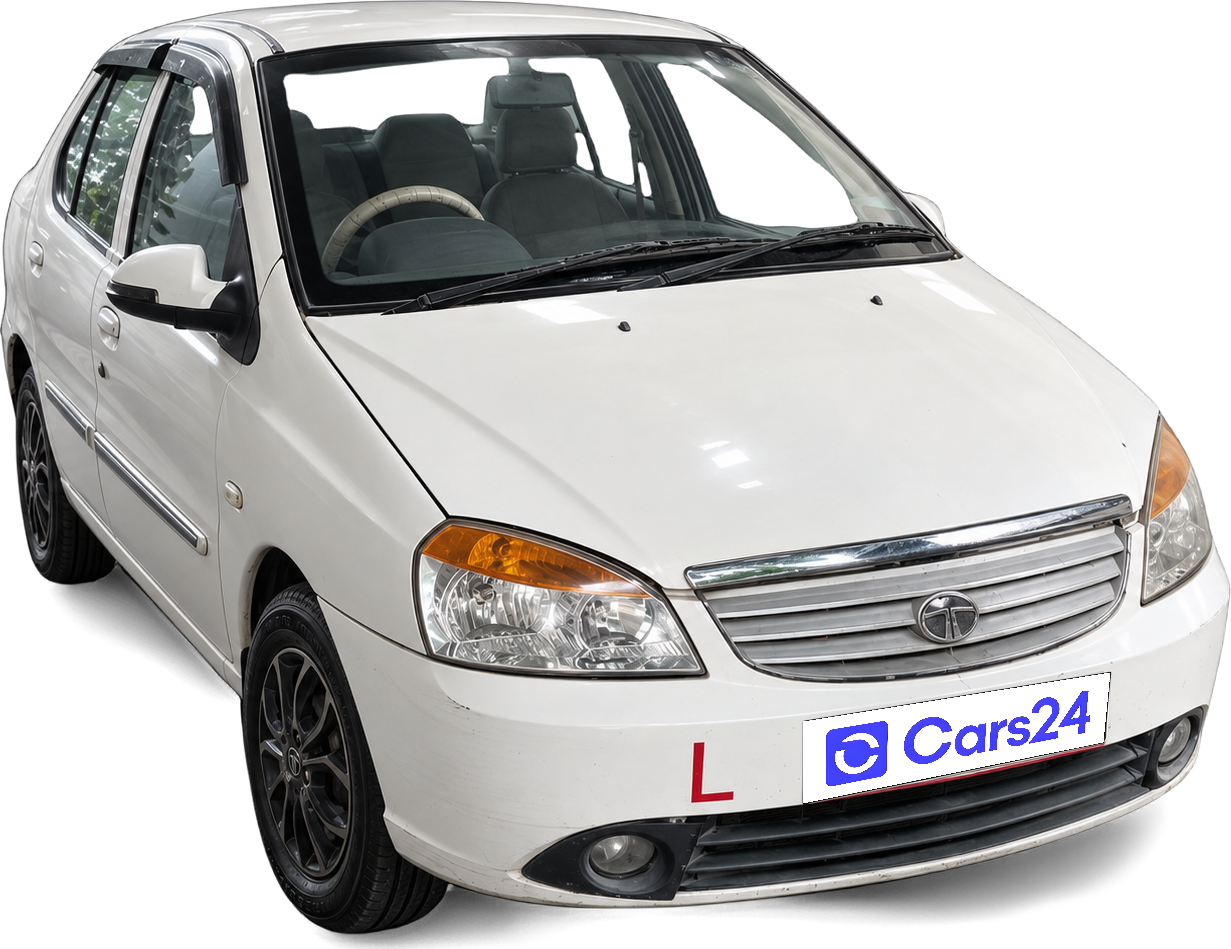 2013 Tata Indigo ECS - Sedan - Diesel - Manual - ₹41,000