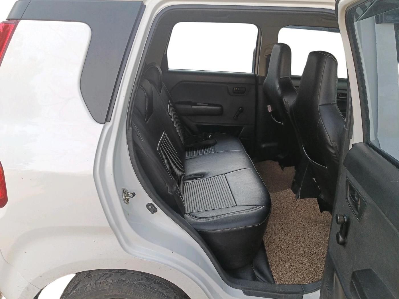 2021 Maruti New Wagon-R LXI CNG 1.0, CNG, Manual, 1,79,265 km, interior