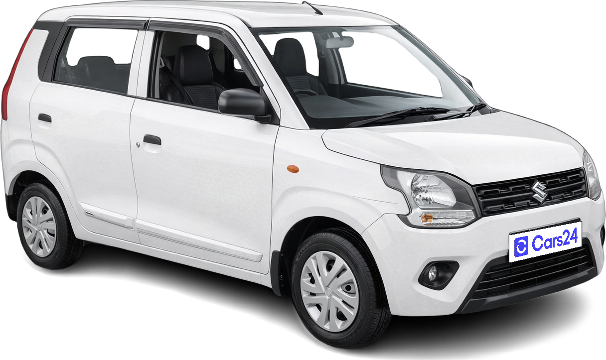 2021 Maruti New Wagon-R - Hatchback - CNG - Manual - ₹4.73 lakh