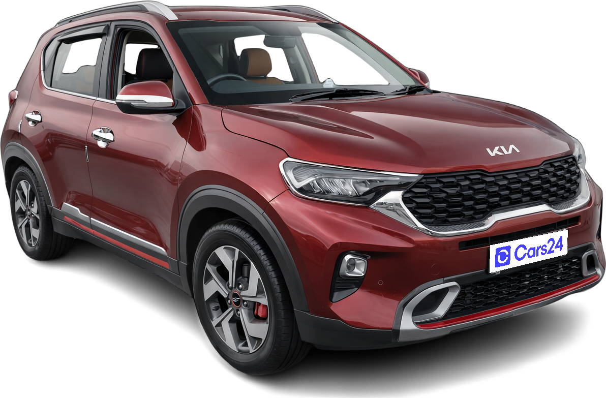 2023 KIA SONET - SUV - Diesel - Manual - ₹9.50 lakh