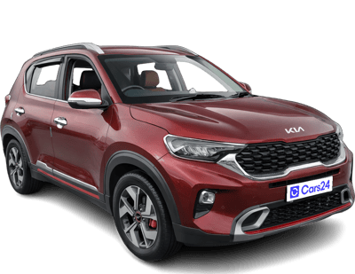 2023 KIA SONET - SUV - Diesel - Manual - ₹9.50 lakh