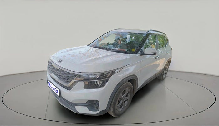 2020 KIA SELTOS HTK PLUS 1.5, Petrol, Manual, 1,62,298 km, exterior