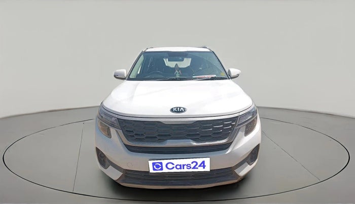 2020 KIA SELTOS HTK PLUS 1.5, Petrol, Manual, 1,62,298 km, exterior