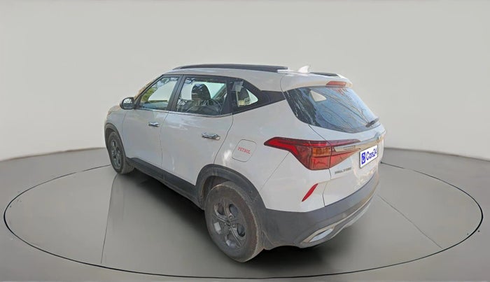 2020 KIA SELTOS HTK PLUS 1.5, Petrol, Manual, 1,62,298 km, exterior