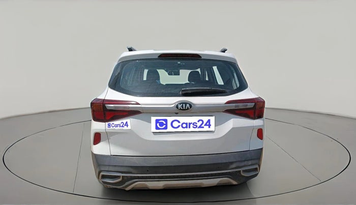 2020 KIA SELTOS HTK PLUS 1.5, Petrol, Manual, 1,62,298 km, exterior