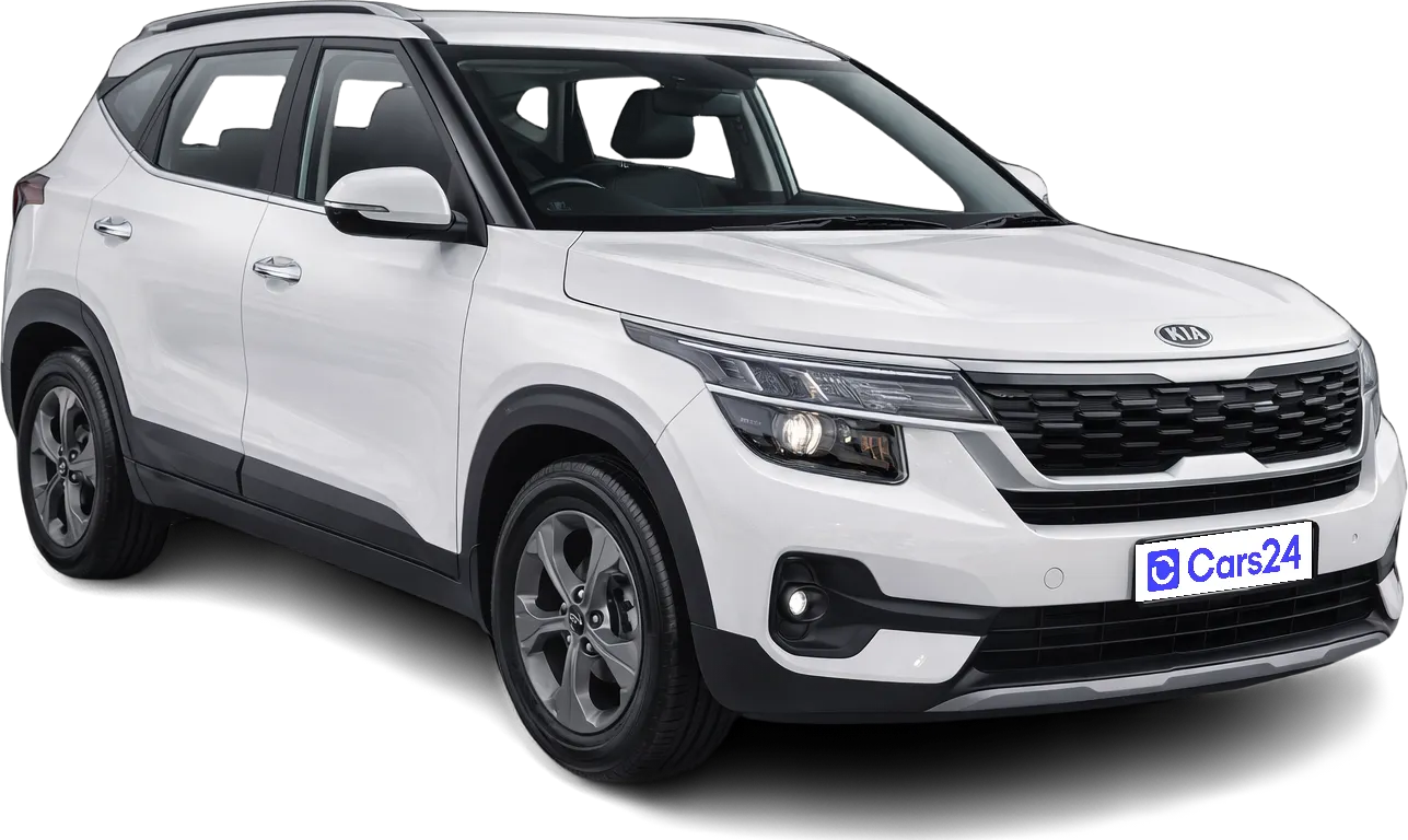 2020 KIA SELTOS - SUV - Petrol - Manual - ₹8.75 lakh