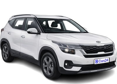 2020 KIA SELTOS - SUV - Petrol - Manual - ₹8.75 lakh