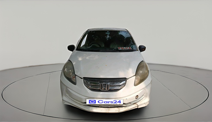 2013 Honda Amaze 1.5L I-DTEC S, Diesel, Manual, 2,37,133 km, exterior