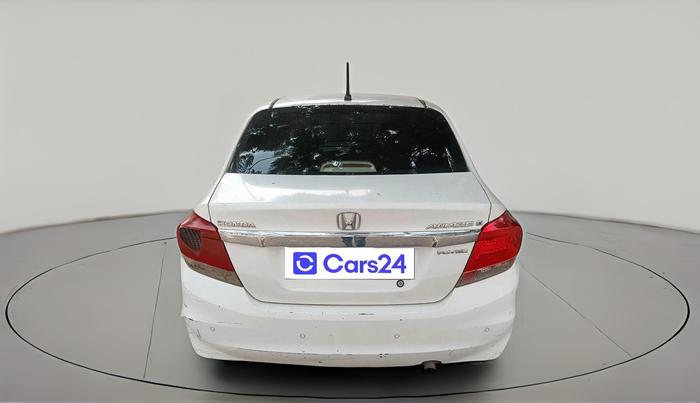 2013 Honda Amaze 1.5L I-DTEC S, Diesel, Manual, 2,37,133 km, exterior