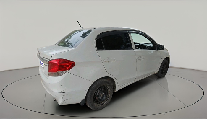 2013 Honda Amaze 1.5L I-DTEC S, Diesel, Manual, 2,37,133 km, exterior