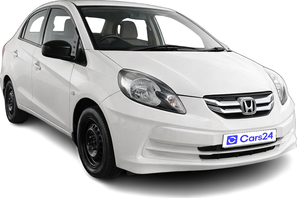 2013 Honda Amaze - Sedan - Diesel - Manual - ₹2.20 lakh