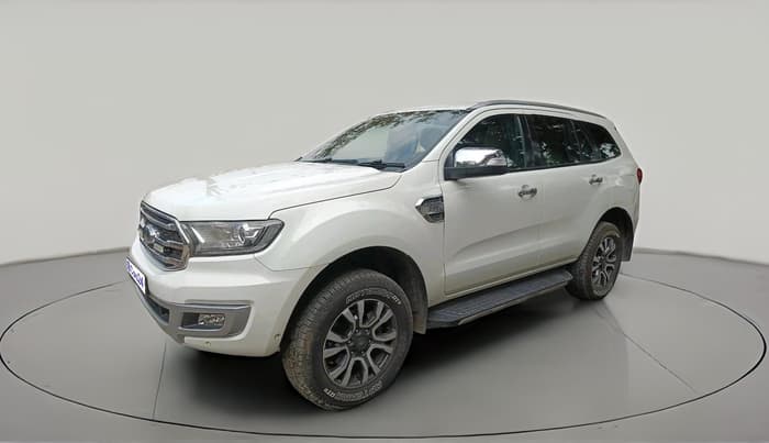 2019 Ford Endeavour TITANIUM PLUS 2.2 4X2 AT SUNROOF, Diesel, Automatic, 2,30,166 km, exterior