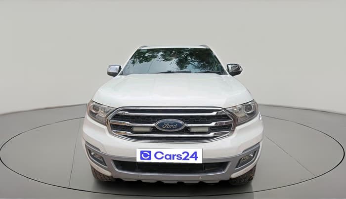 2019 Ford Endeavour TITANIUM PLUS 2.2 4X2 AT SUNROOF, Diesel, Automatic, 2,30,166 km, exterior