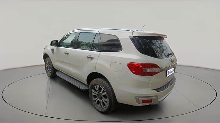 2019 Ford Endeavour TITANIUM PLUS 2.2 4X2 AT SUNROOF, Diesel, Automatic, 2,30,166 km, exterior