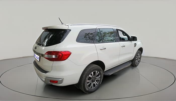 2019 Ford Endeavour TITANIUM PLUS 2.2 4X2 AT SUNROOF, Diesel, Automatic, 2,30,166 km, exterior
