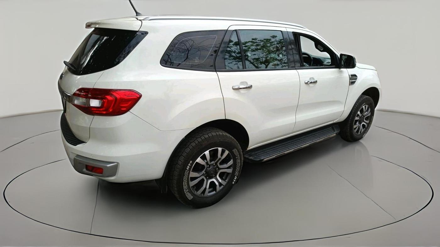 2019 Ford Endeavour TITANIUM PLUS 2.2 4X2 AT SUNROOF, Diesel, Automatic, 2,30,166 km, exterior