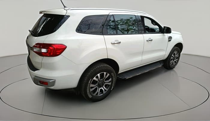 2019 Ford Endeavour TITANIUM PLUS 2.2 4X2 AT SUNROOF, Diesel, Automatic, 2,30,166 km, exterior