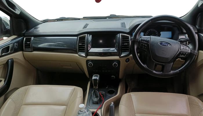 2019 Ford Endeavour TITANIUM PLUS 2.2 4X2 AT SUNROOF, Diesel, Automatic, 2,30,166 km, interior