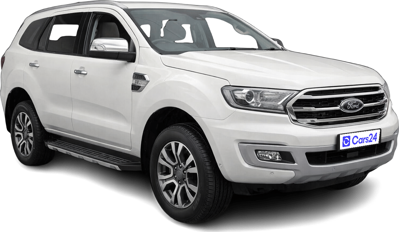 2019 Ford Endeavour - SUV - Diesel - Automatic - ₹23.10 lakh