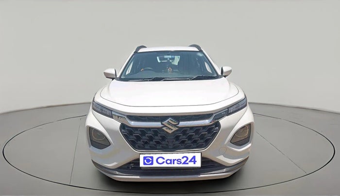 2023 Maruti FRONX DELTA CNG 1.2 MT, CNG, Manual, 28,967 km, exterior