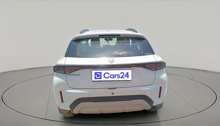 2023 Maruti FRONX DELTA CNG 1.2 MT, CNG, Manual, 28,967 km, exterior